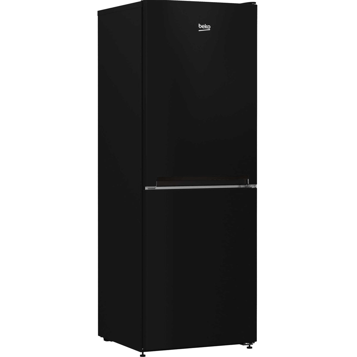 Beko Fridge Freezer 50/50 Frost Free - Black - CFG4552B