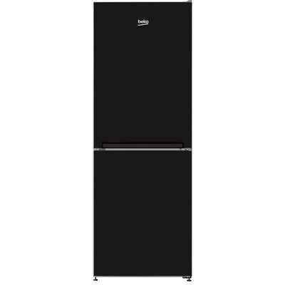 Beko Fridge Freezer 50/50 Frost Free - Black - CFG4552B