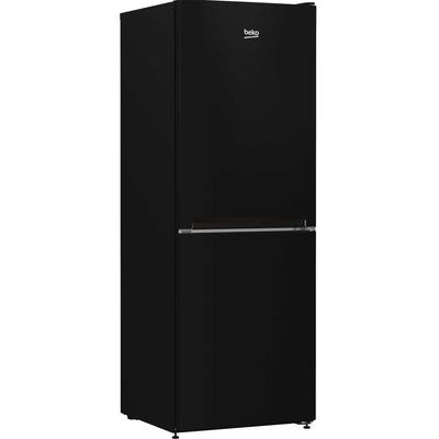 Beko Fridge Freezer 50/50 Frost Free - Black - CFG4552B