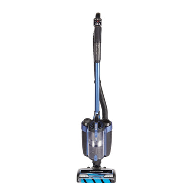 Shark Cordless Upright Vacuum Cleaner, with Anti Hair Wrap, Blue ICZ300UKT